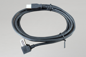 M600 Left Angle USB Cable - CN8280L